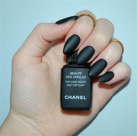 chanel matte black|More.